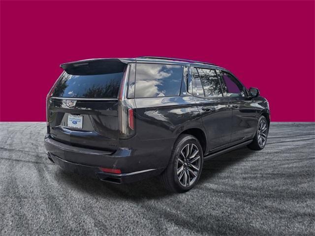 used 2022 Cadillac Escalade car, priced at $69,073