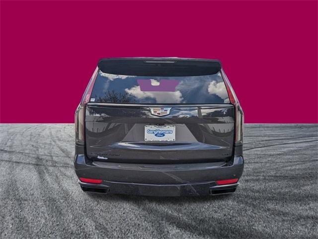used 2022 Cadillac Escalade car, priced at $69,073