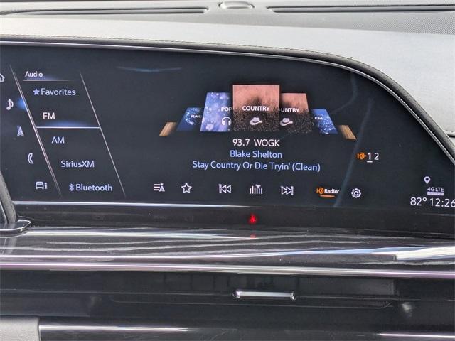 used 2022 Cadillac Escalade car, priced at $69,073