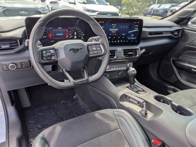 new 2025 Ford Mustang car, priced at $71,420