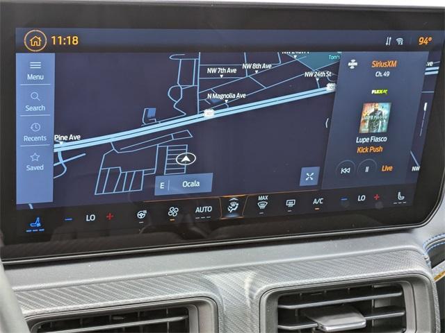 new 2025 Ford Mustang car, priced at $71,420