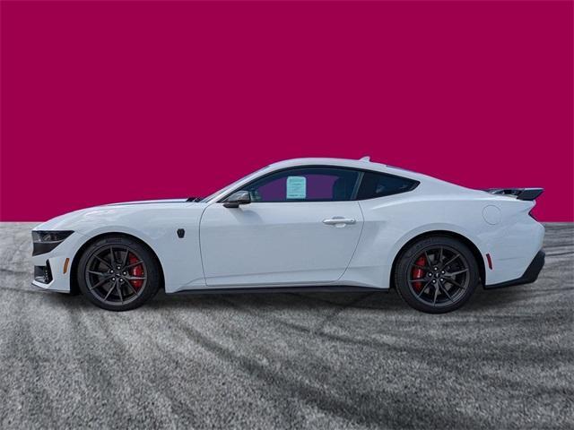 new 2025 Ford Mustang car, priced at $71,420