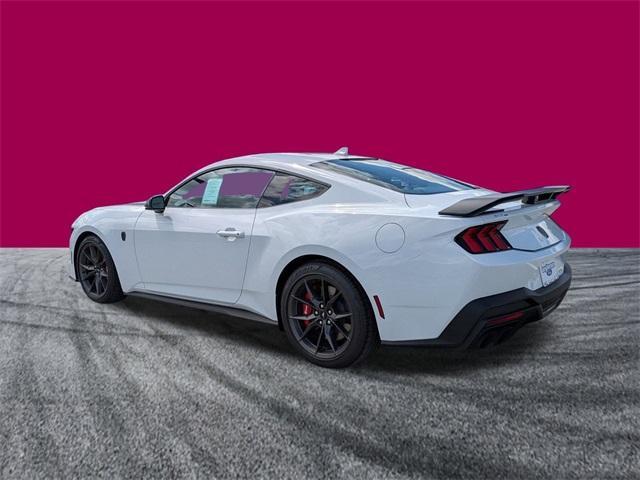 new 2025 Ford Mustang car, priced at $71,420