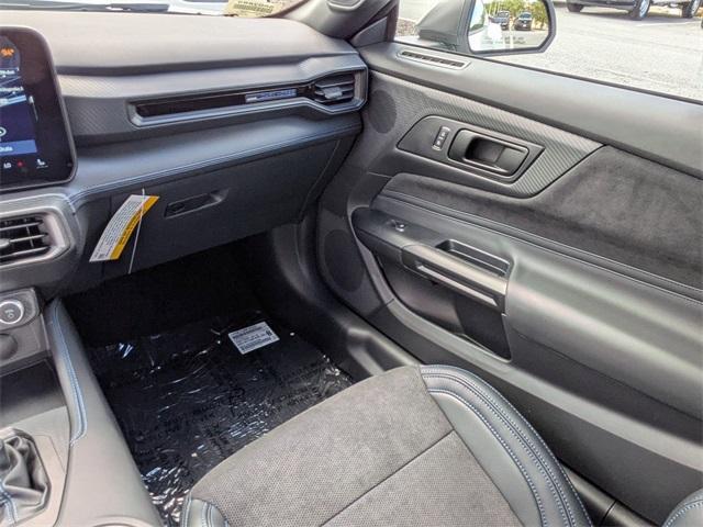 new 2025 Ford Mustang car, priced at $71,420