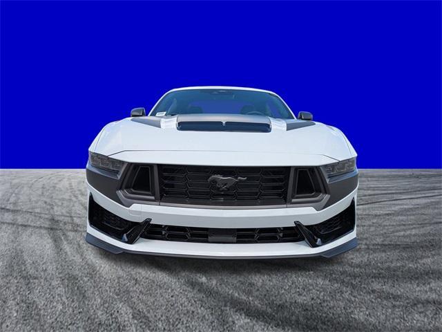 new 2025 Ford Mustang car, priced at $71,420