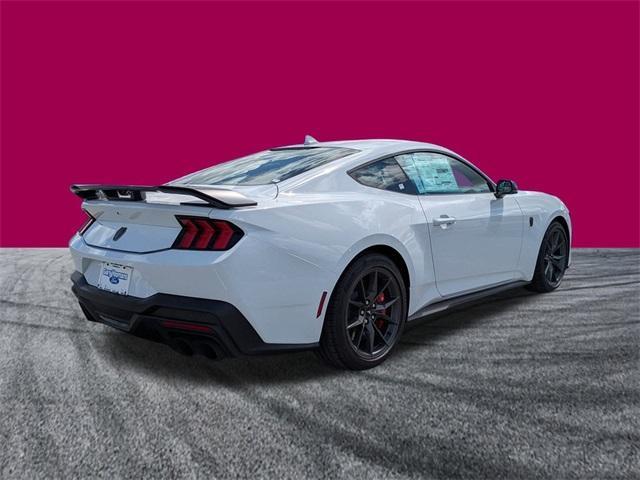 new 2025 Ford Mustang car, priced at $71,420