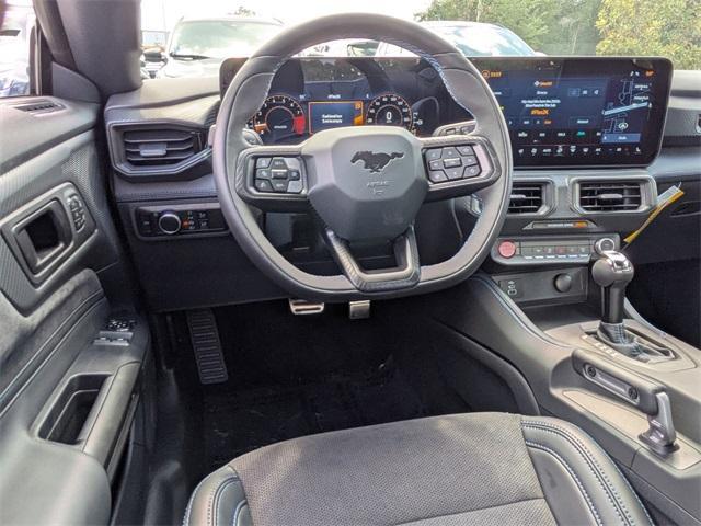 new 2025 Ford Mustang car, priced at $71,420