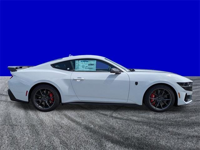 new 2025 Ford Mustang car, priced at $71,420