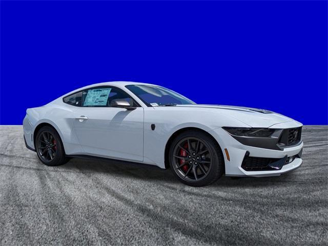 new 2025 Ford Mustang car, priced at $71,420