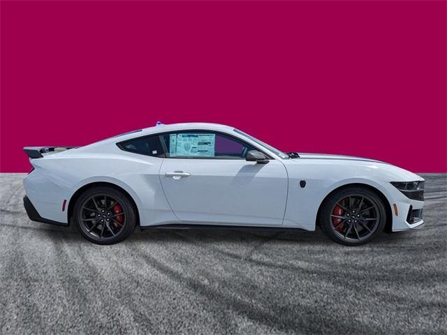 new 2025 Ford Mustang car, priced at $71,420
