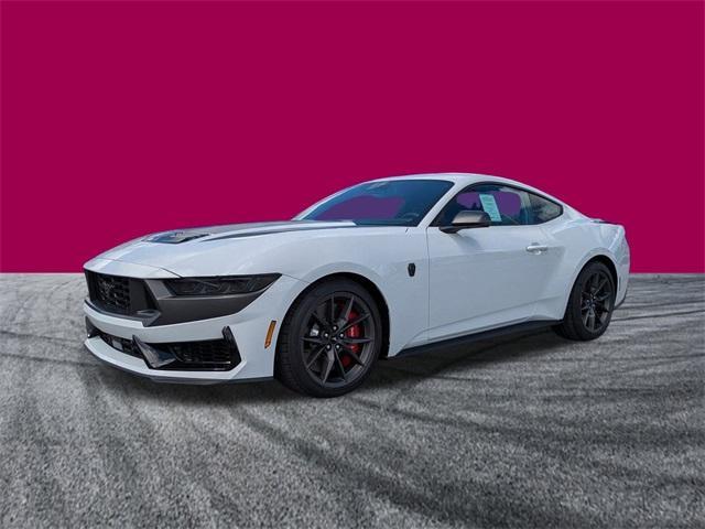 new 2025 Ford Mustang car, priced at $71,420