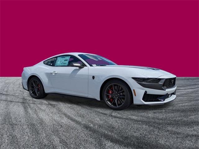 new 2025 Ford Mustang car, priced at $71,420