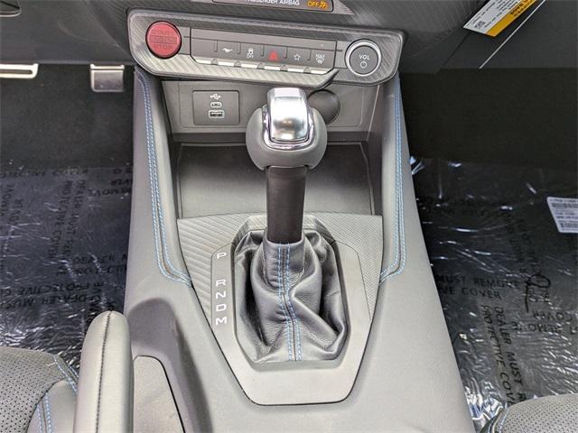new 2025 Ford Mustang car, priced at $71,420