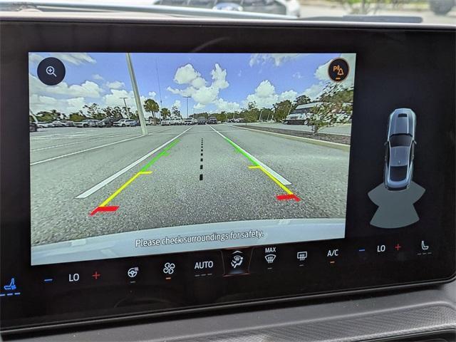 new 2025 Ford Mustang car, priced at $71,420