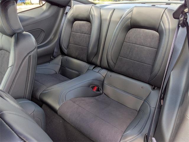 new 2025 Ford Mustang car, priced at $71,420