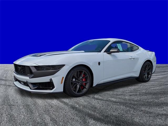 new 2025 Ford Mustang car, priced at $71,420