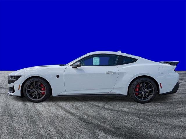 new 2025 Ford Mustang car, priced at $71,420