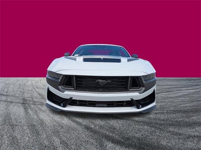 new 2025 Ford Mustang car, priced at $71,420