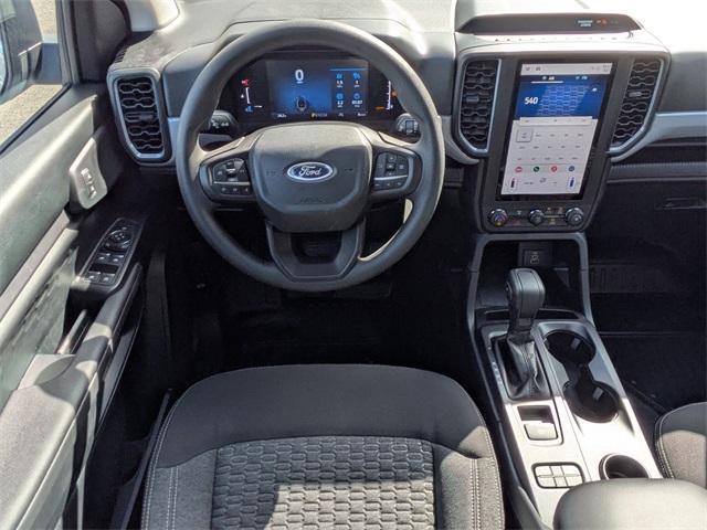 new 2025 Ford Ranger car, priced at $32,620
