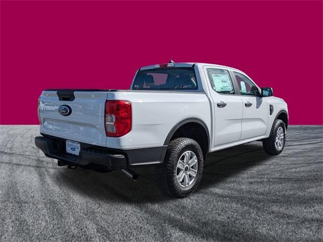 new 2025 Ford Ranger car, priced at $32,620