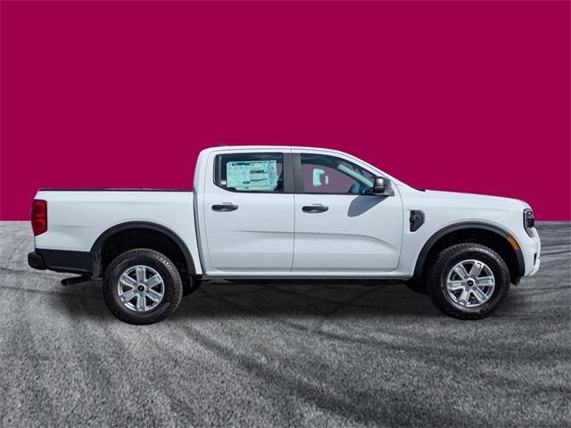 new 2025 Ford Ranger car, priced at $32,620