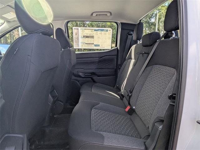 new 2025 Ford Ranger car, priced at $32,620
