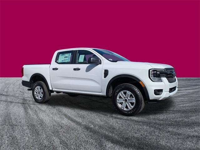 new 2025 Ford Ranger car, priced at $32,620