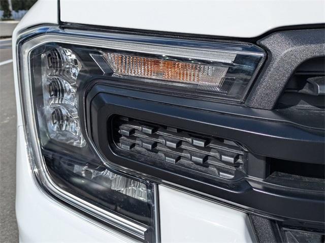 new 2025 Ford Ranger car, priced at $32,620