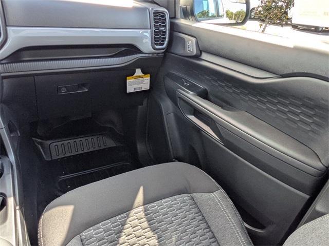 new 2025 Ford Ranger car, priced at $32,620