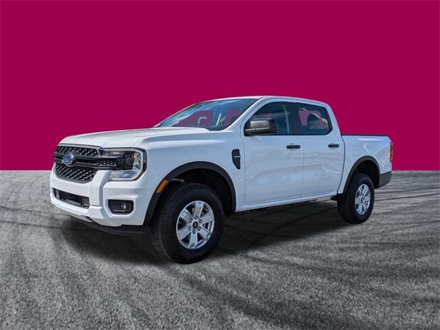 new 2025 Ford Ranger car, priced at $32,620
