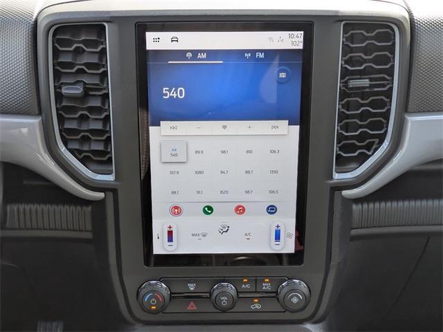 new 2025 Ford Ranger car, priced at $32,620