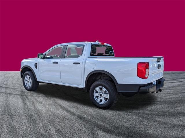 new 2025 Ford Ranger car, priced at $32,620