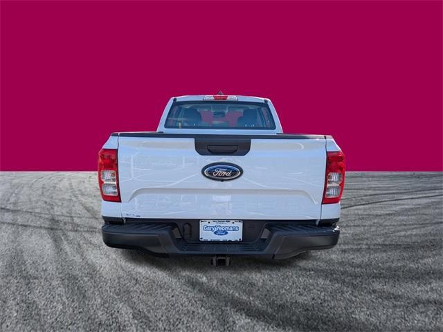 new 2025 Ford Ranger car, priced at $32,620