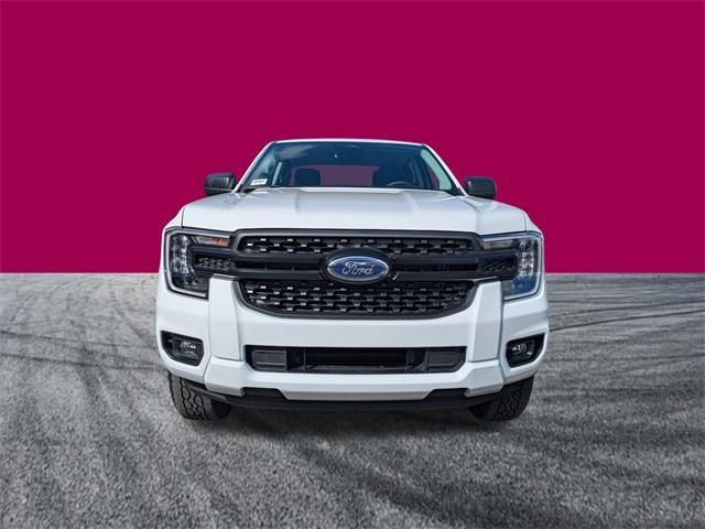 new 2025 Ford Ranger car, priced at $32,620