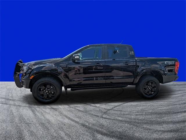 used 2022 Ford Ranger car, priced at $36,304