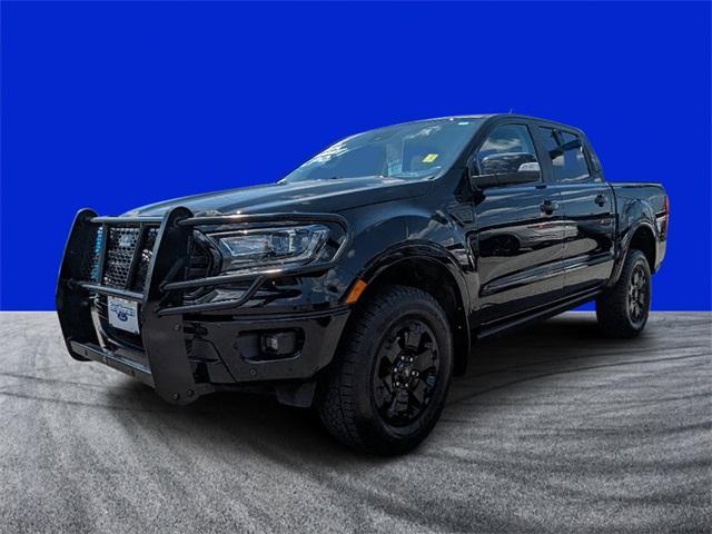 used 2022 Ford Ranger car, priced at $35,484