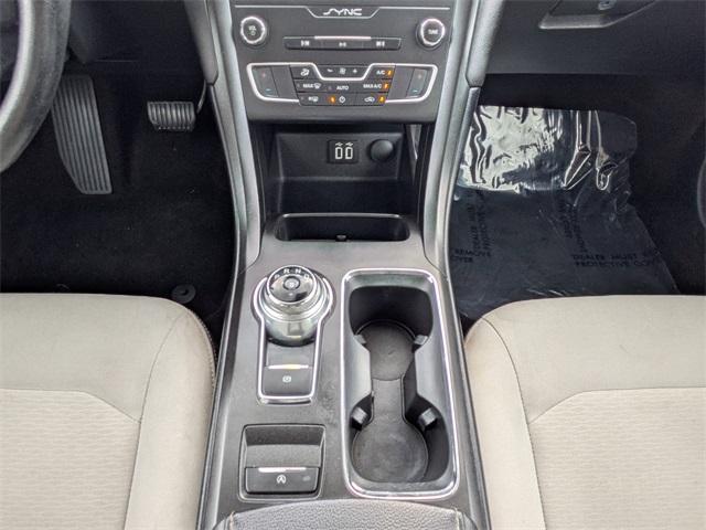 used 2019 Ford Fusion car, priced at $13,431
