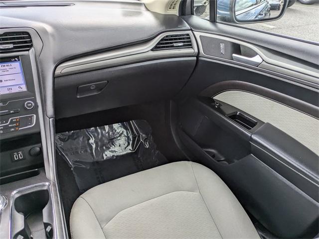 used 2019 Ford Fusion car, priced at $13,431