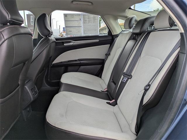 used 2019 Ford Fusion car, priced at $13,431