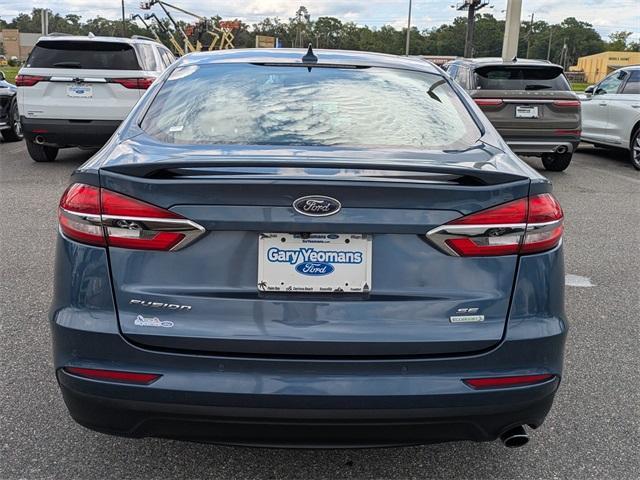 used 2019 Ford Fusion car, priced at $13,431
