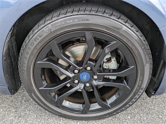 used 2019 Ford Fusion car, priced at $13,431