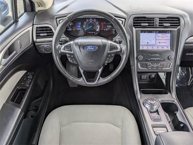 used 2019 Ford Fusion car, priced at $13,431