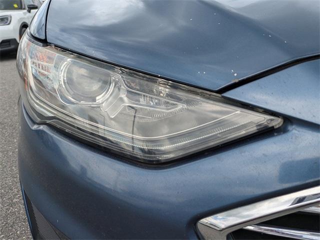 used 2019 Ford Fusion car, priced at $13,431