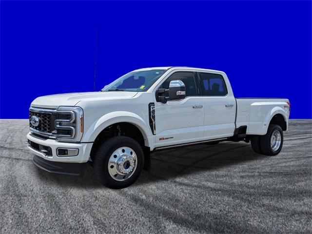 used 2024 Ford F-450 car, priced at $118,980