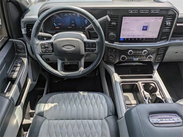 used 2024 Ford F-450 car, priced at $118,980