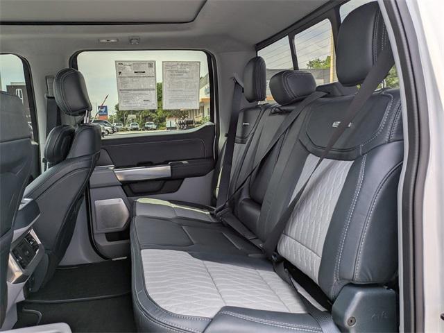 used 2024 Ford F-450 car, priced at $118,980