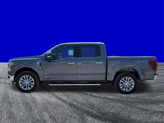 new 2025 Ford F-150 car, priced at $65,106