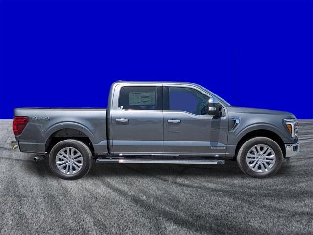 new 2025 Ford F-150 car, priced at $65,106