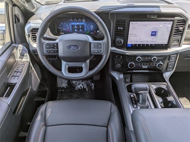new 2025 Ford F-150 car, priced at $65,106