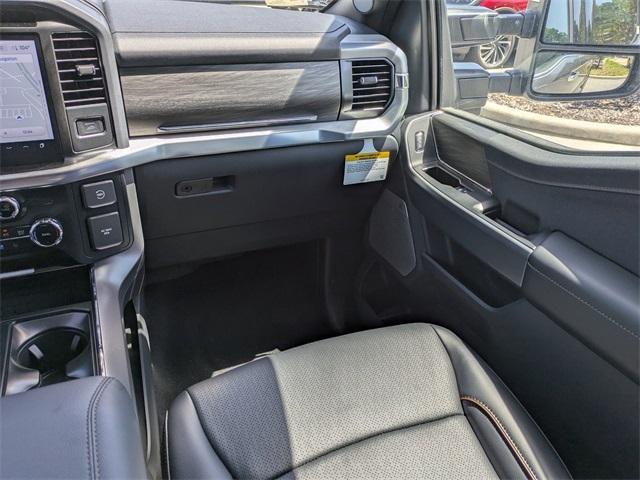 new 2025 Ford F-150 car, priced at $65,106
